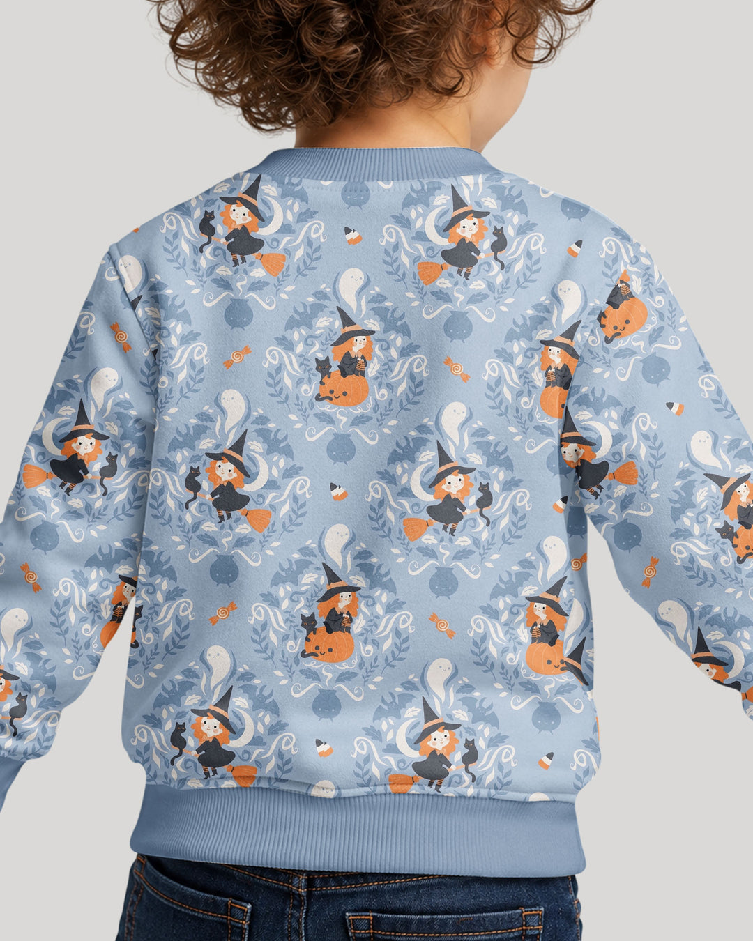 Sweet Witches Bamboo Crewneck Sweatshirt