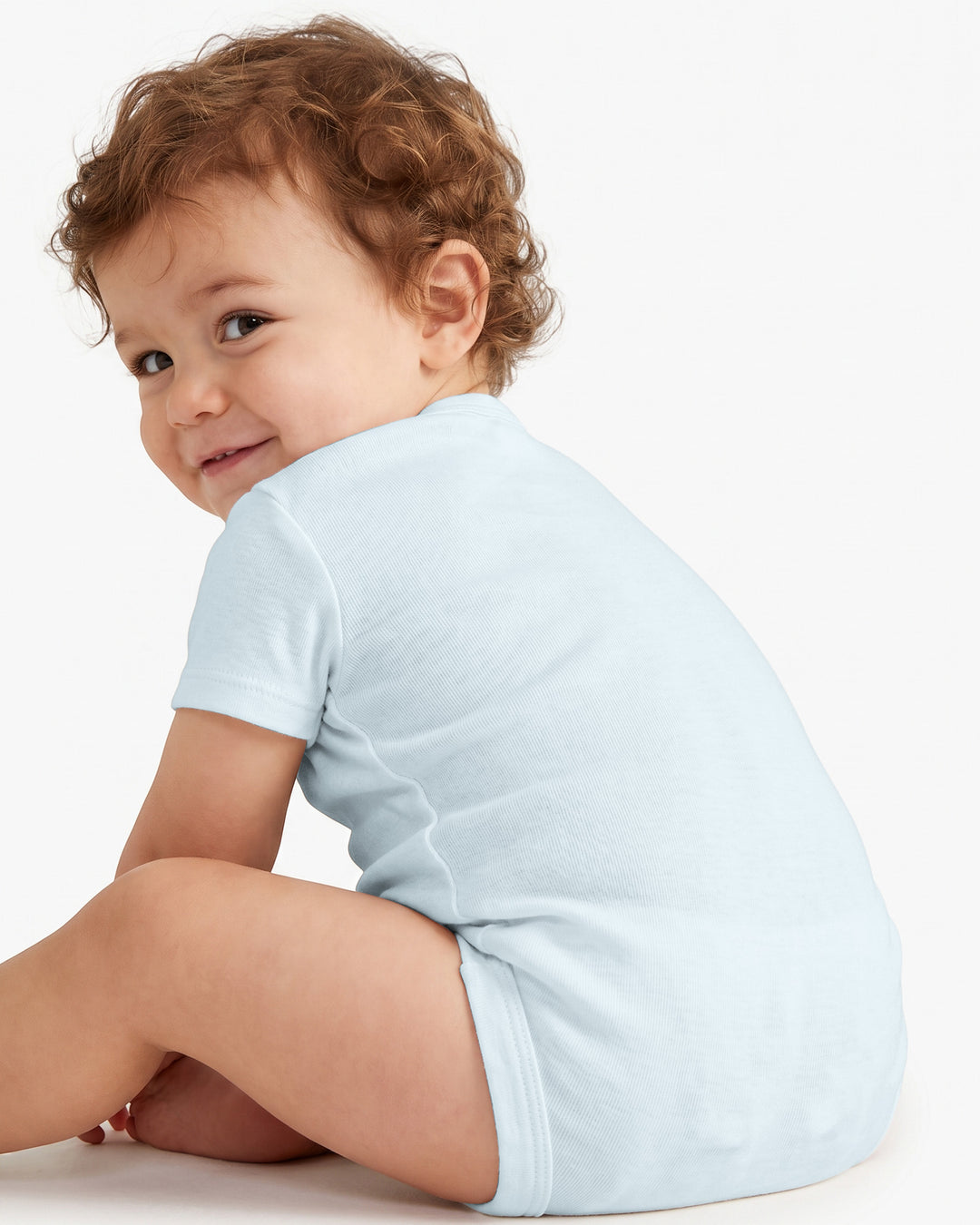 Little Aviator Bamboo Bodysuit