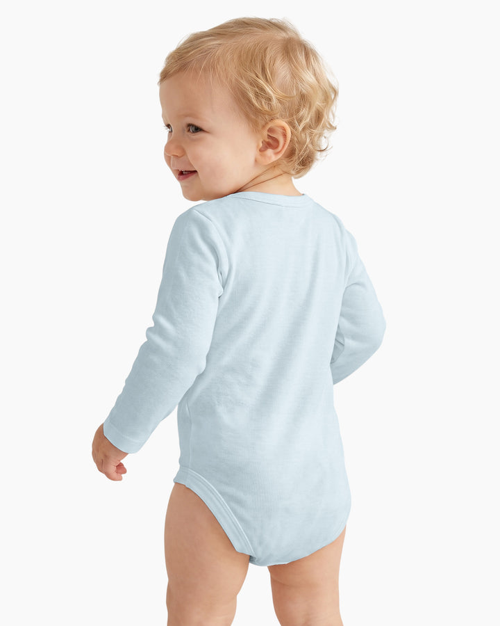 Little Aviator Bamboo Bodysuit
