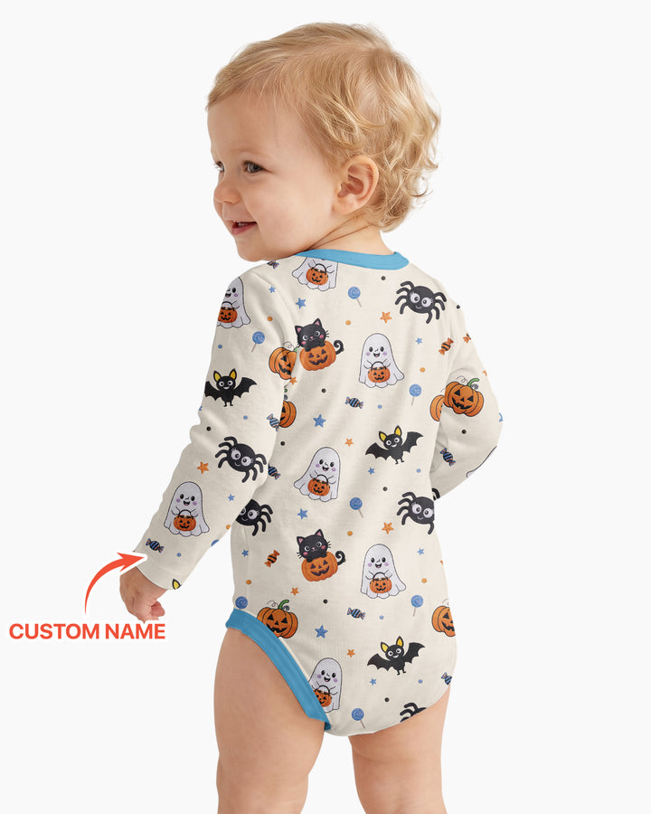 Boo Basket Bamboo Bodysuit