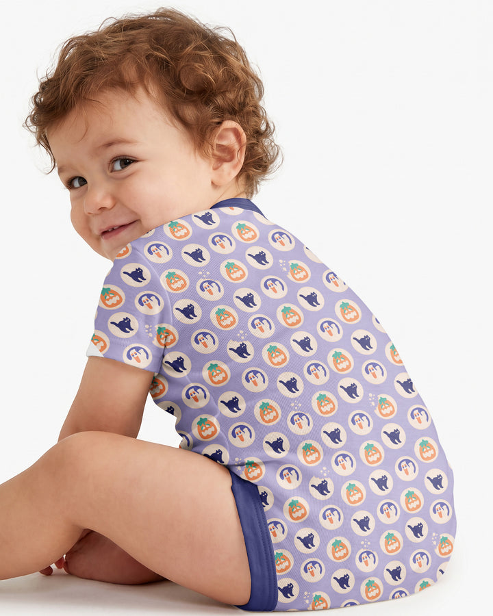 Boo Crew Bamboo Bodysuit