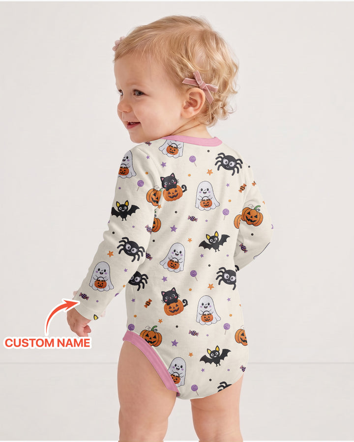 Boo Basket Bamboo Bodysuit