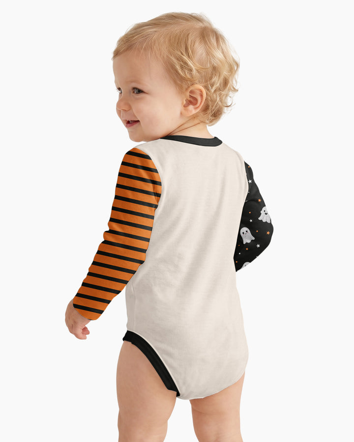 Boo Kitty Bamboo Bodysuit