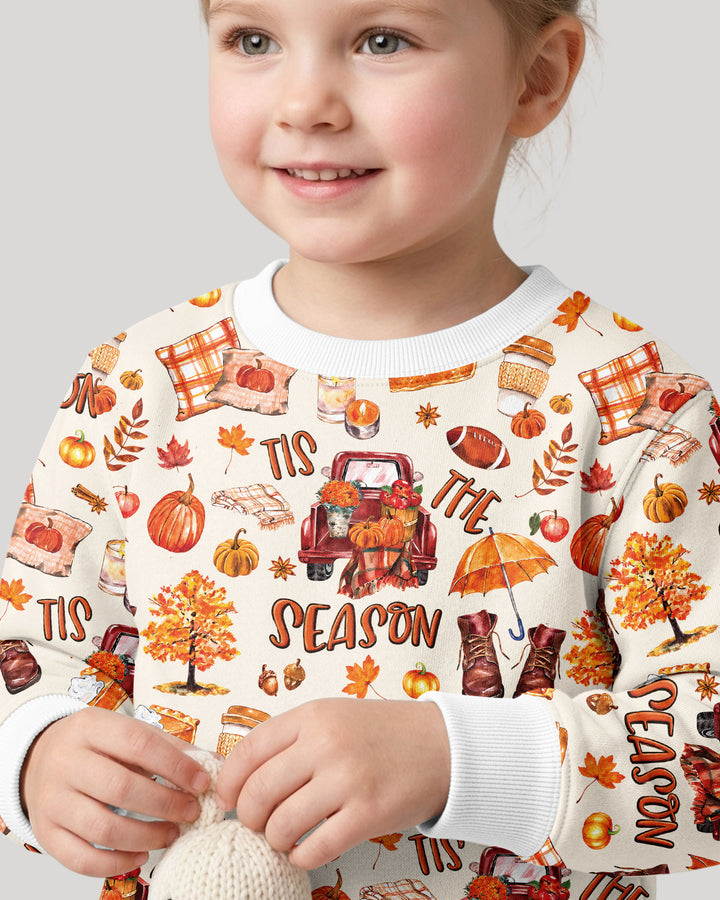 Sweatshirt mit Rundhalsausschnitt aus Bambusfaser