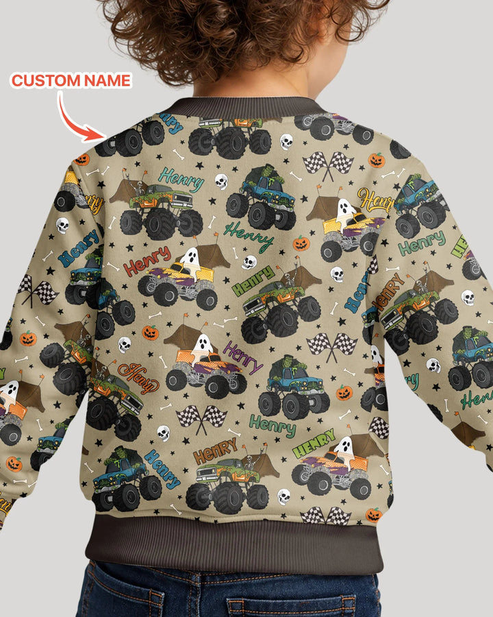 Maßgeschneiderter Bambus Rundhals-Sweatshirt