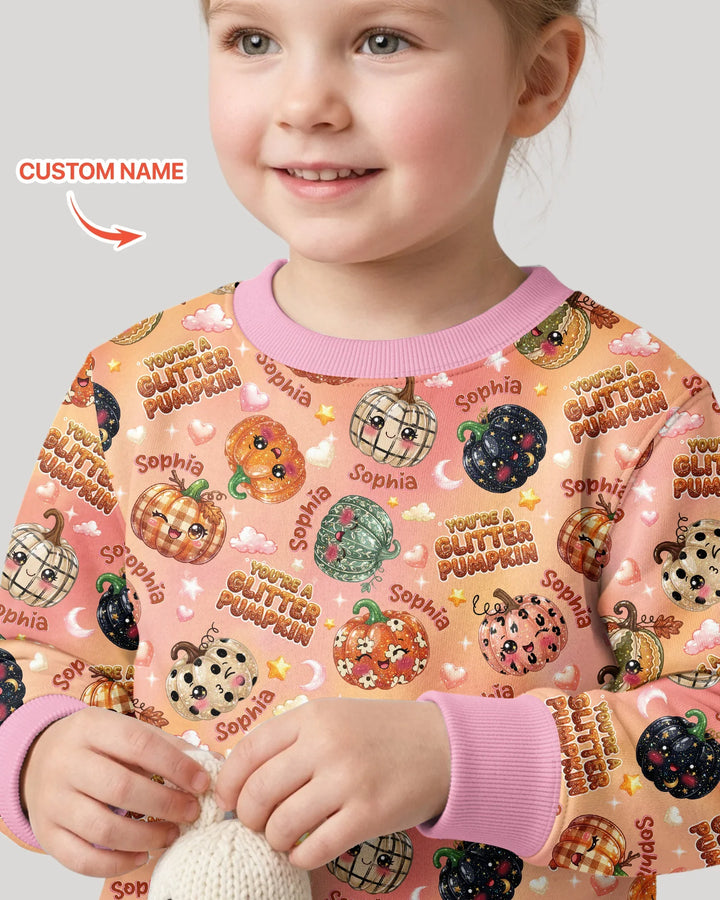 Custom Template Bambus-Rundhals-Sweatshirt
