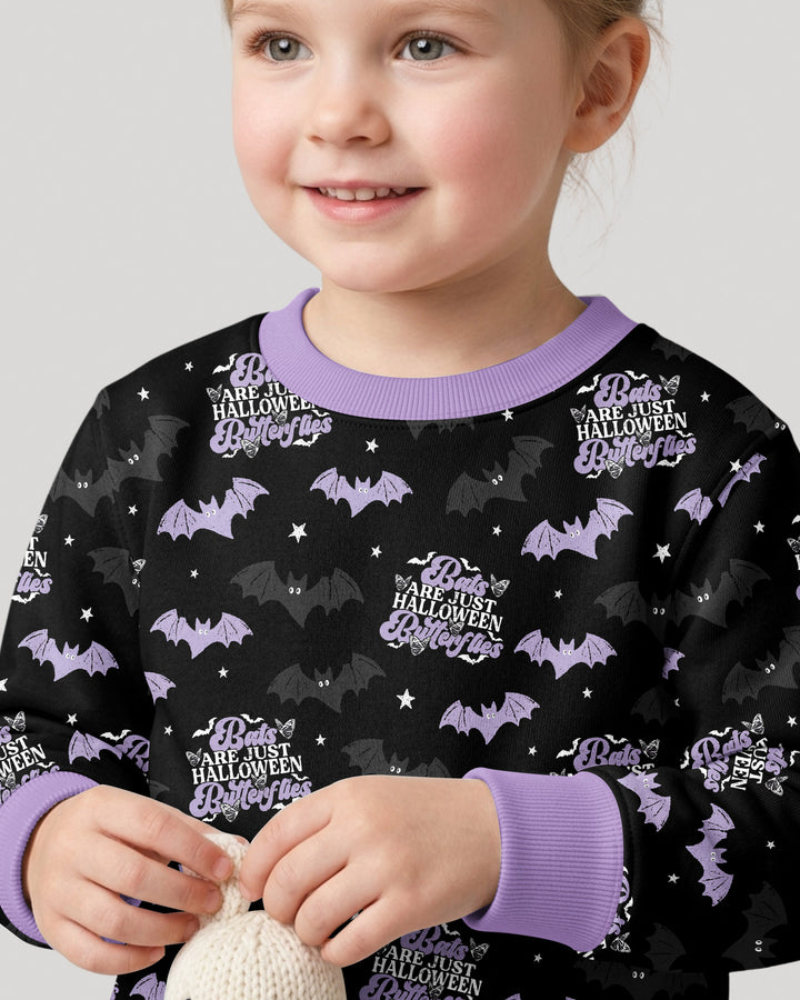 Sweatshirt mit Rundhalsausschnitt aus Bambusfaser