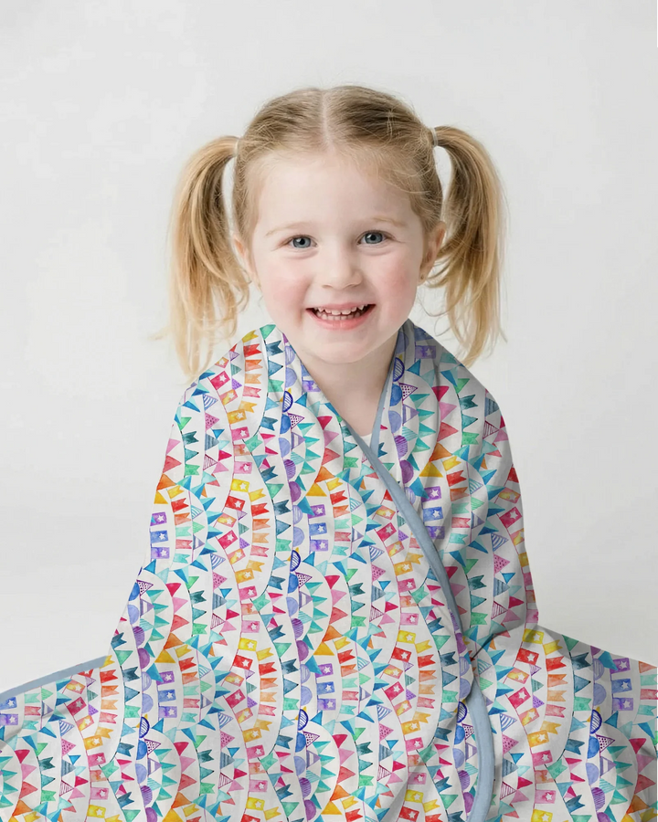 Celebrate Everyday Bamboo Blanket