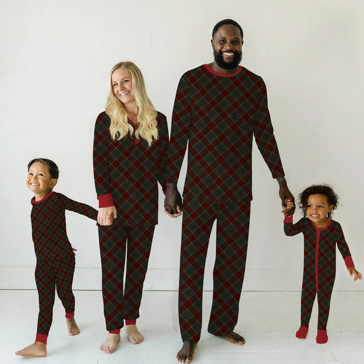 Vorlage für individuelles Damen-Pyjama-Set