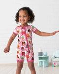 Little Queens Shorty Zippy