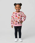 Little Queens Crewneck Sweatshirt