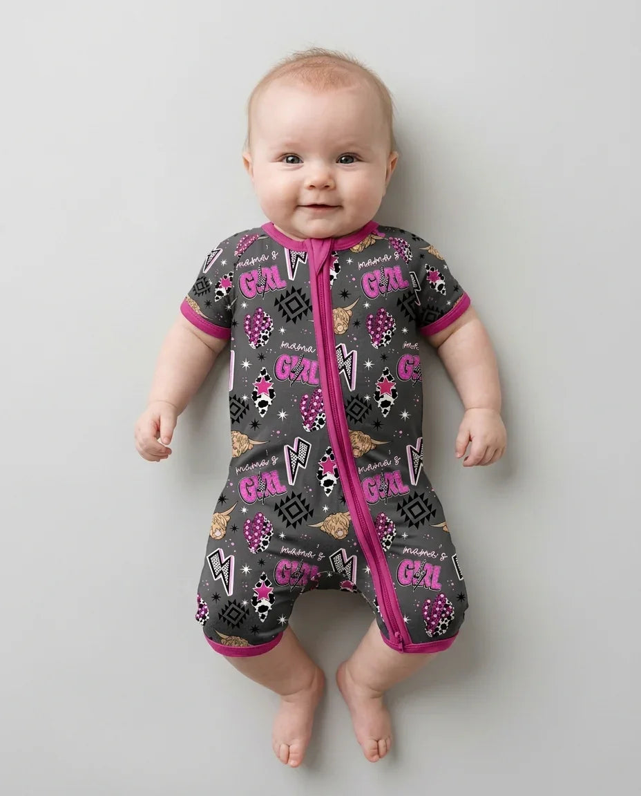 Vorlage Shorty Zippy