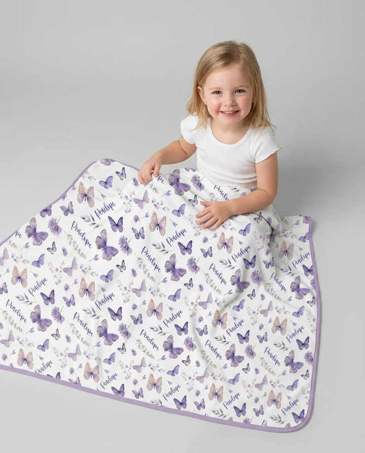Vorlage Quilt Decke
