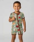 Vorlage Shorty Zippy