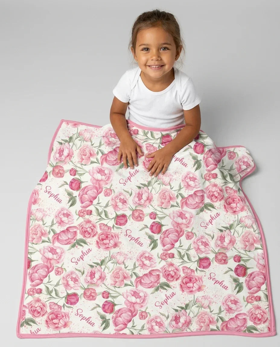 Vorlage Quilt Decke