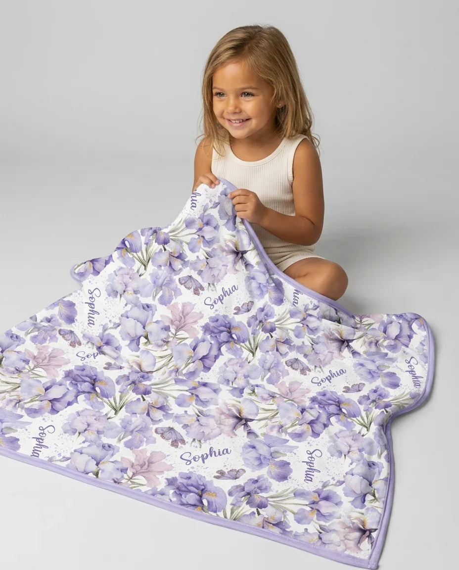 Vorlage Quilt Decke