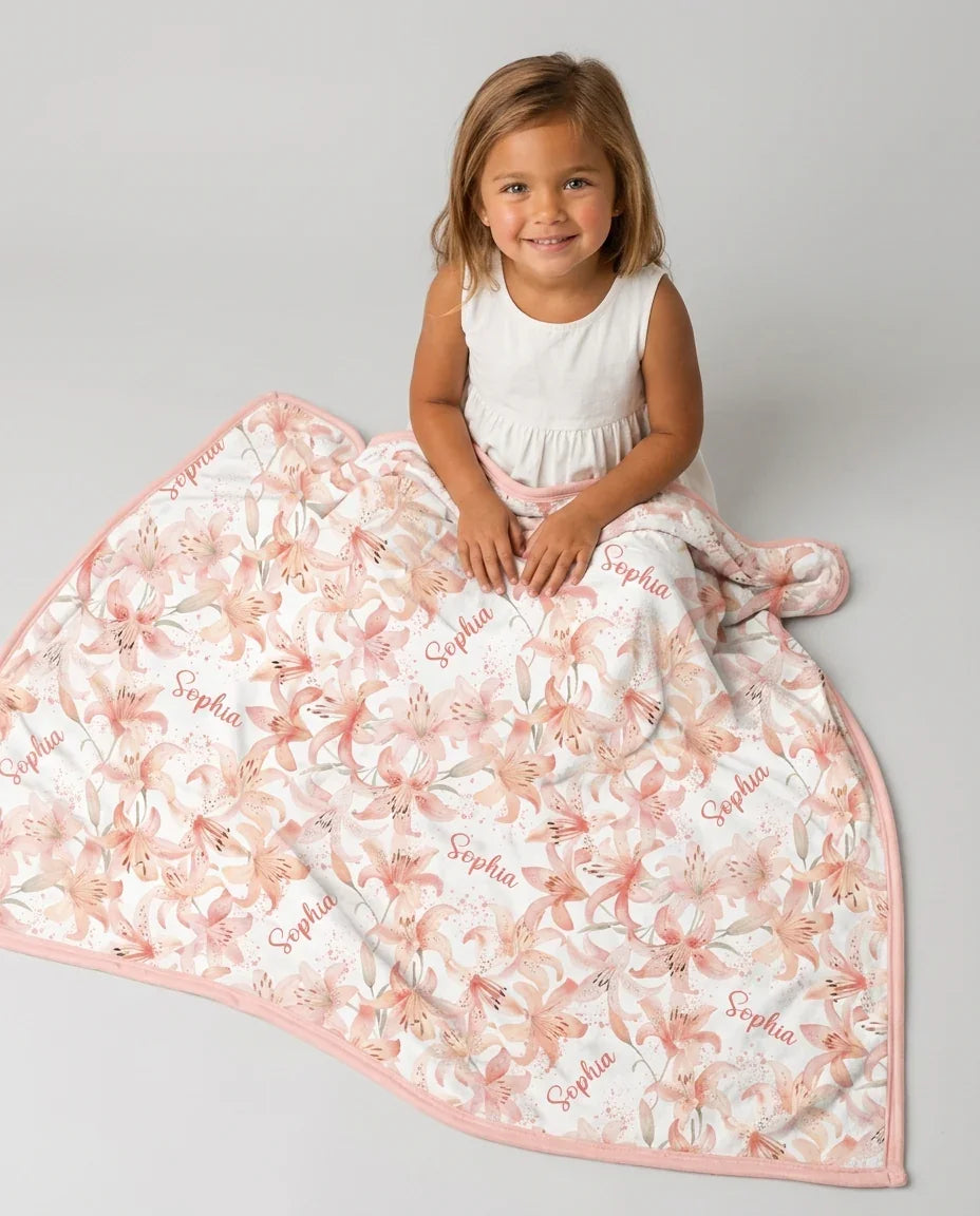 Vorlage Quilt Decke