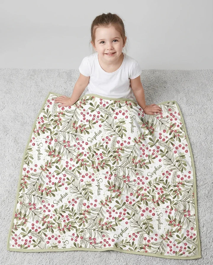 Vorlage Quilt Decke