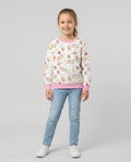 Play and Learn Bamboo Crewneck Sweatshirt