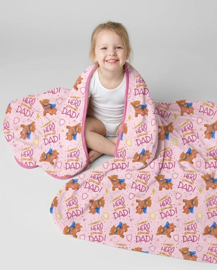 Vorlage Quilt Decke