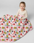 Little Learner Bamboo Blanket