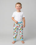 Vorlage Bambus-Jogger