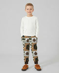 Vorlage Bambus-Jogger