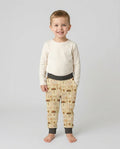 Vorlage Bambus-Jogger