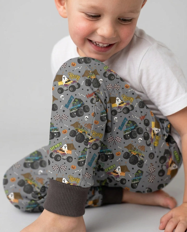 Benutzerdefinierte Vorlage Bambus-Jogger