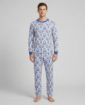 Vorlage Bambus-Pyjama-Set für Herren