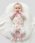 Princess Crowns Bamboo Convertible Zippy