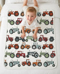 Vorlage Quilt Decke
