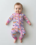 Dumpling Dreams Bamboo Convertible Zippy