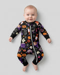 Halloween Little Witch Bamboo Convertible Zippy