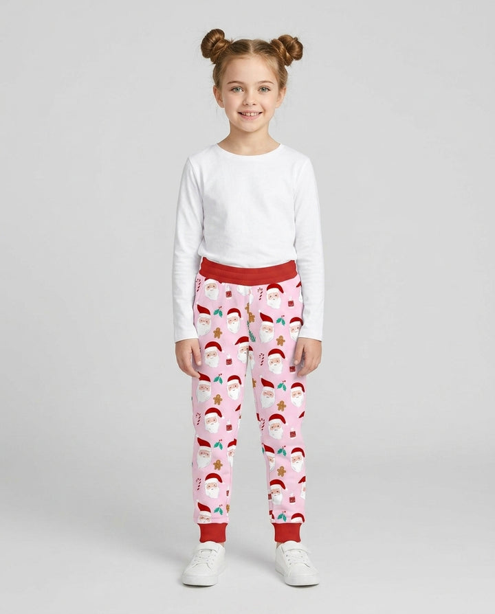 Christmas Sweet Santa Bamboo Jogger