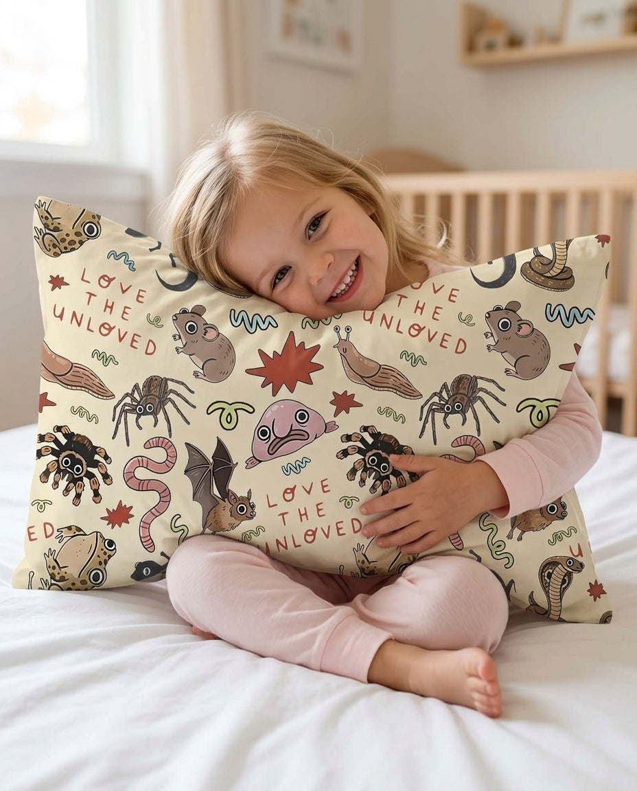 Love the Unloved Bamboo Pillow Case