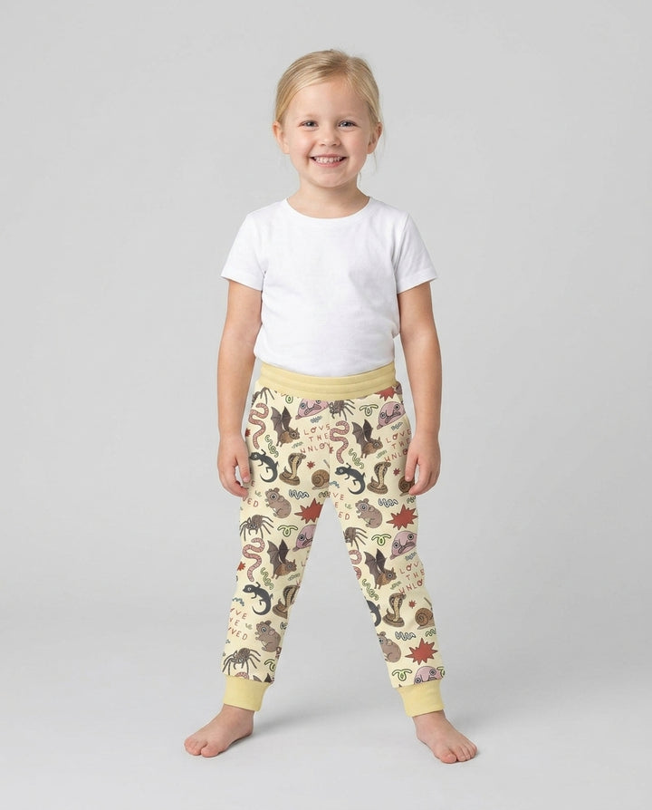Love the Unloved Bamboo Jogger