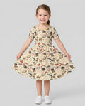 Love the Unloved Bamboo Twirl Dress