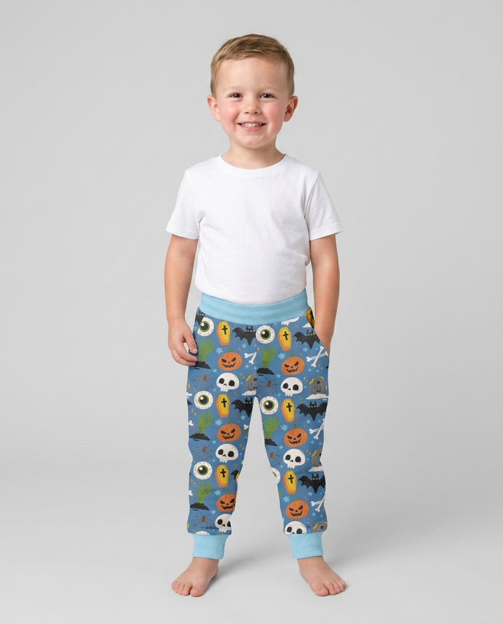 Little Monsters Bamboo Jogger