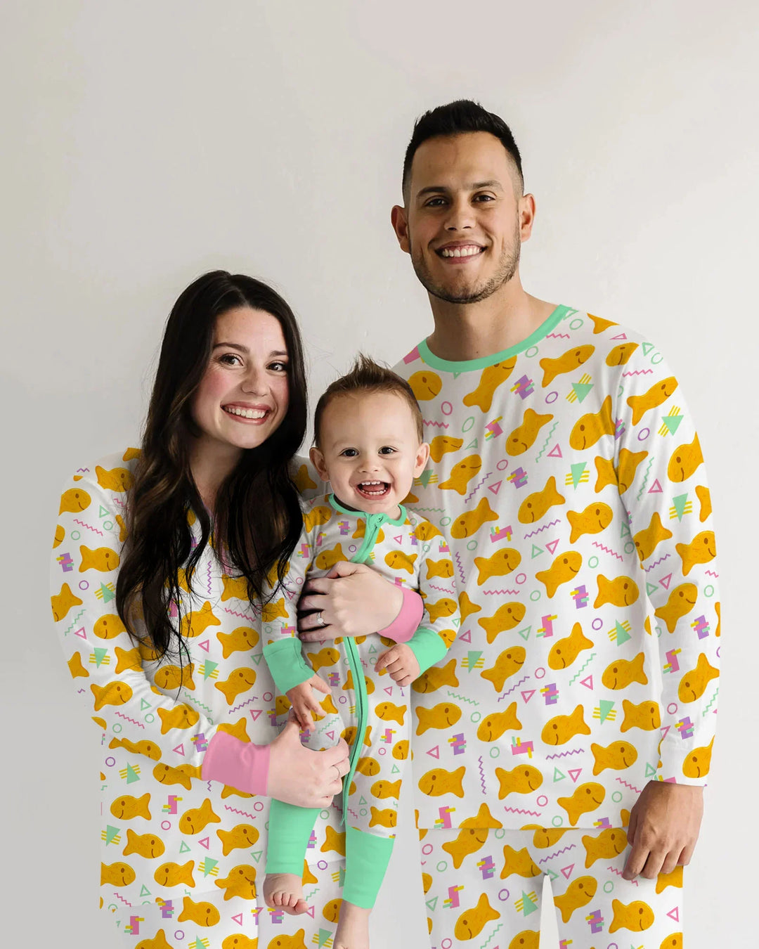 Vorlage Bambus-Pyjama-Set für Herren