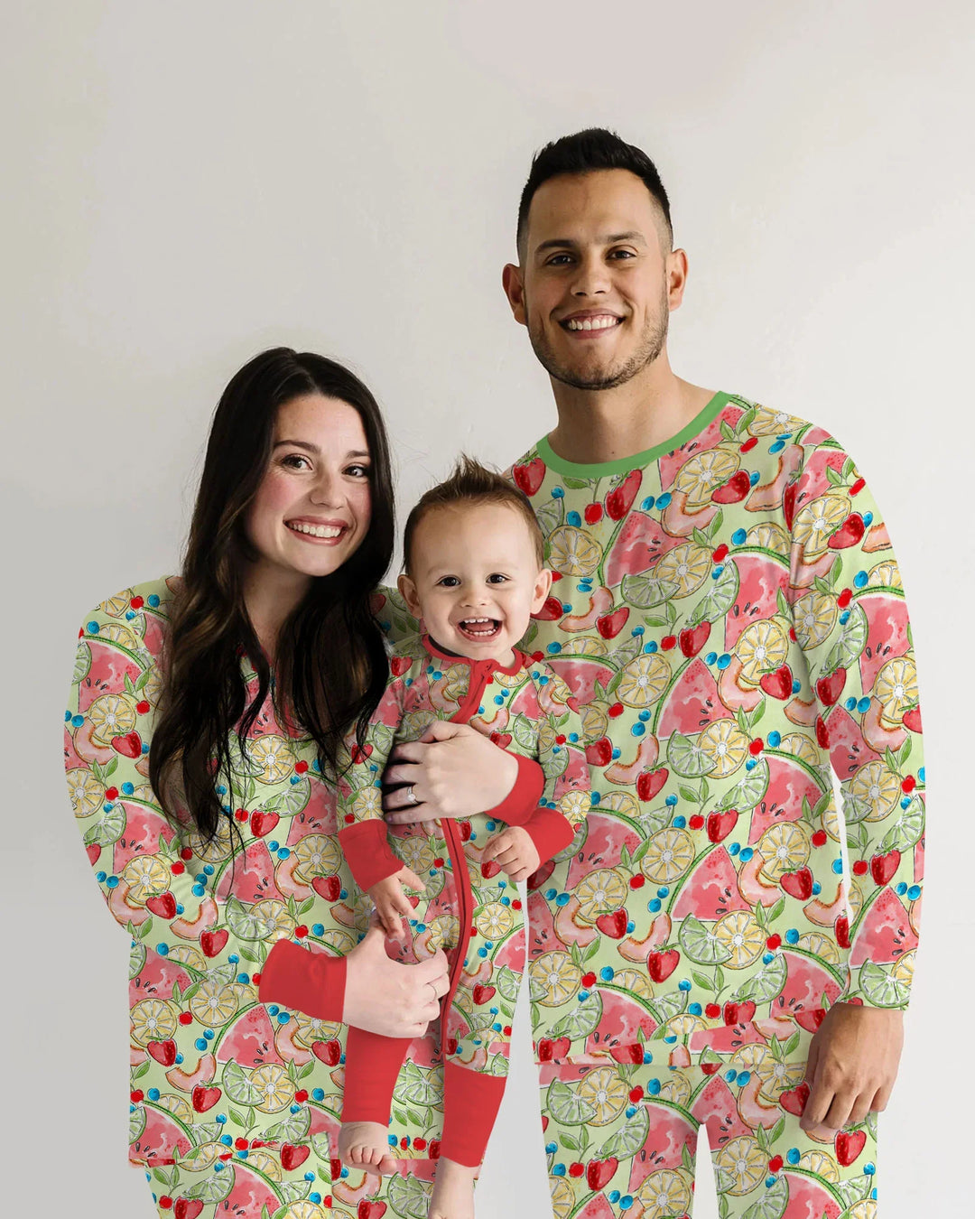 Vorlage Herren-Pyjama-Set