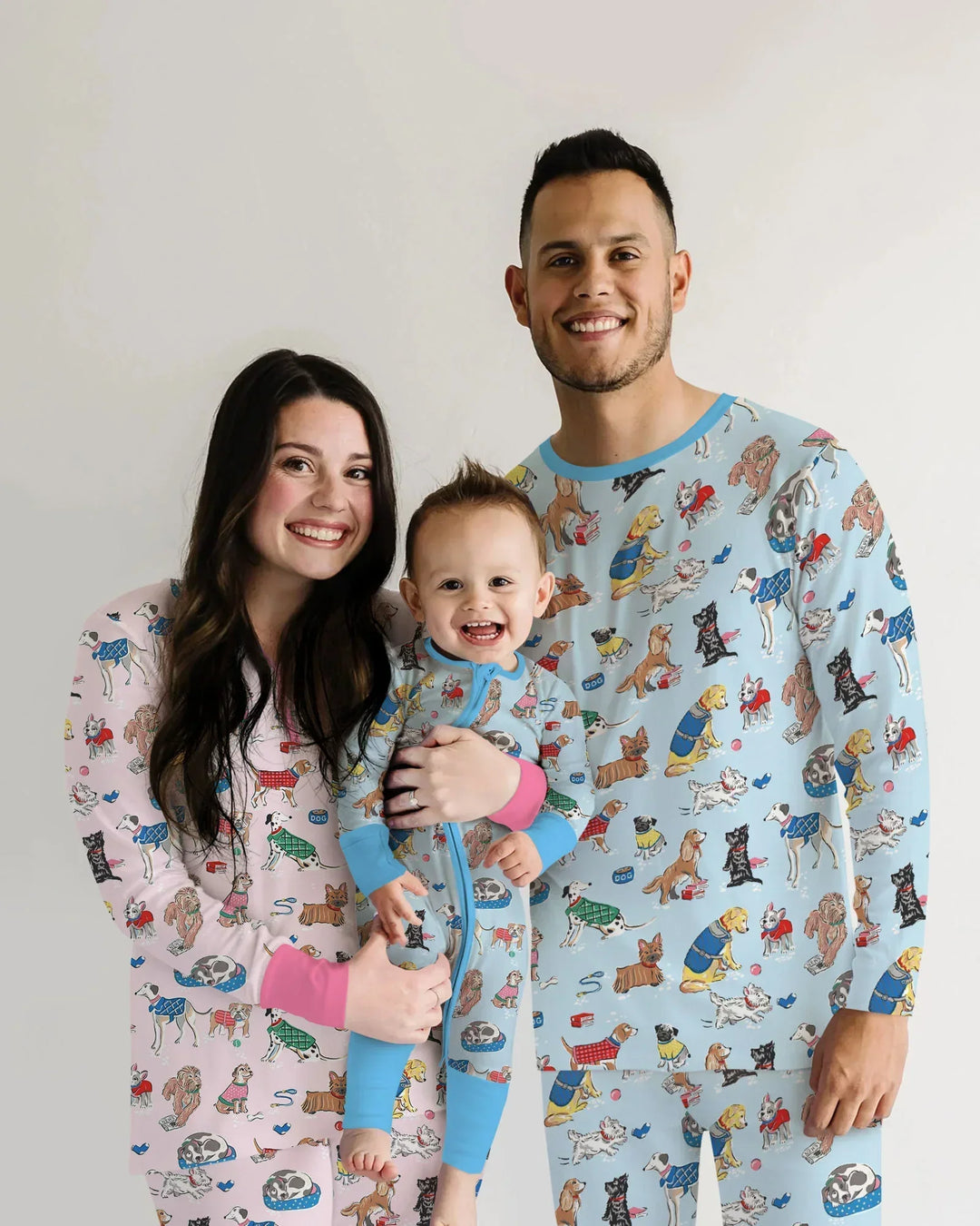 Vorlage Herren-Pyjama-Set