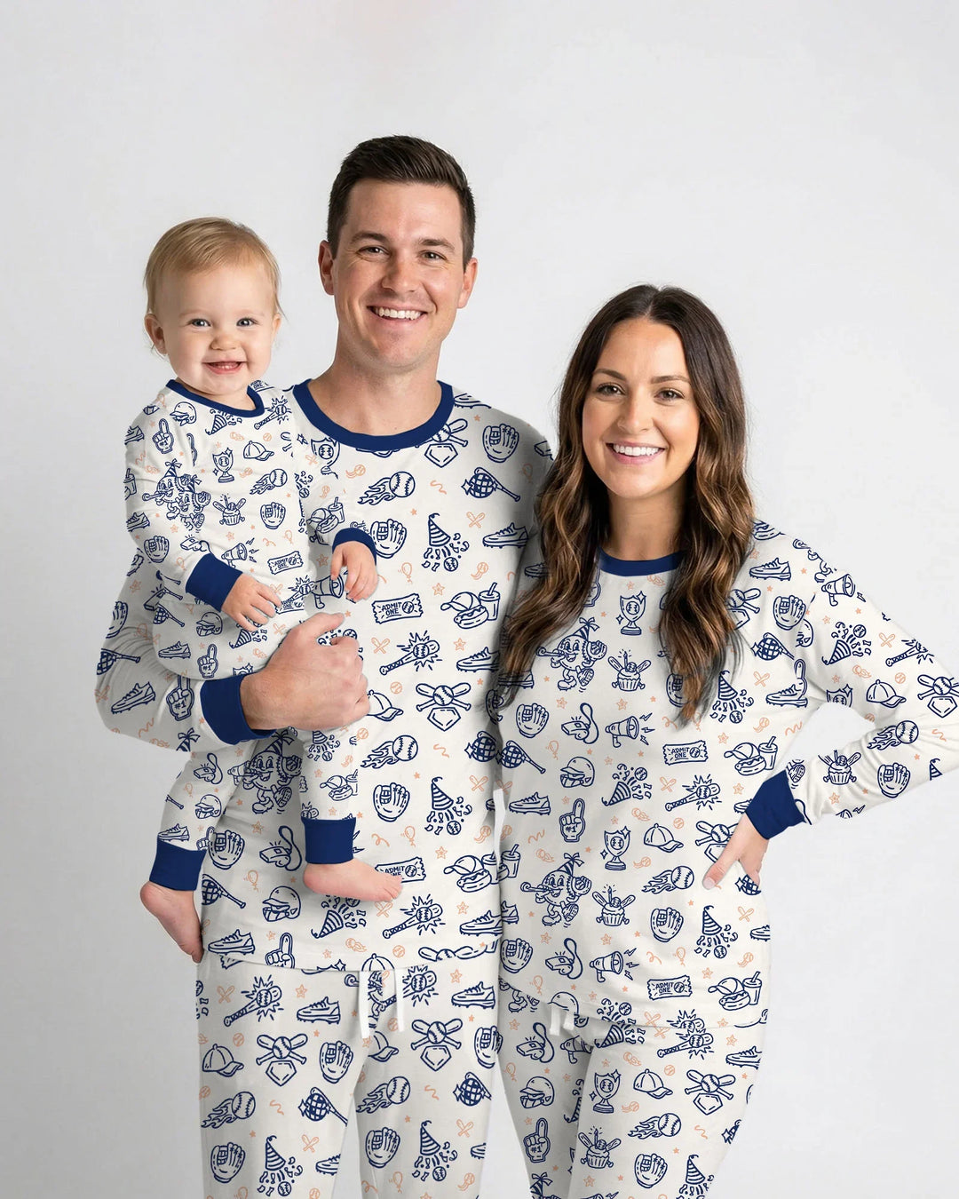 Vorlage Bambus Damen Pyjama Set