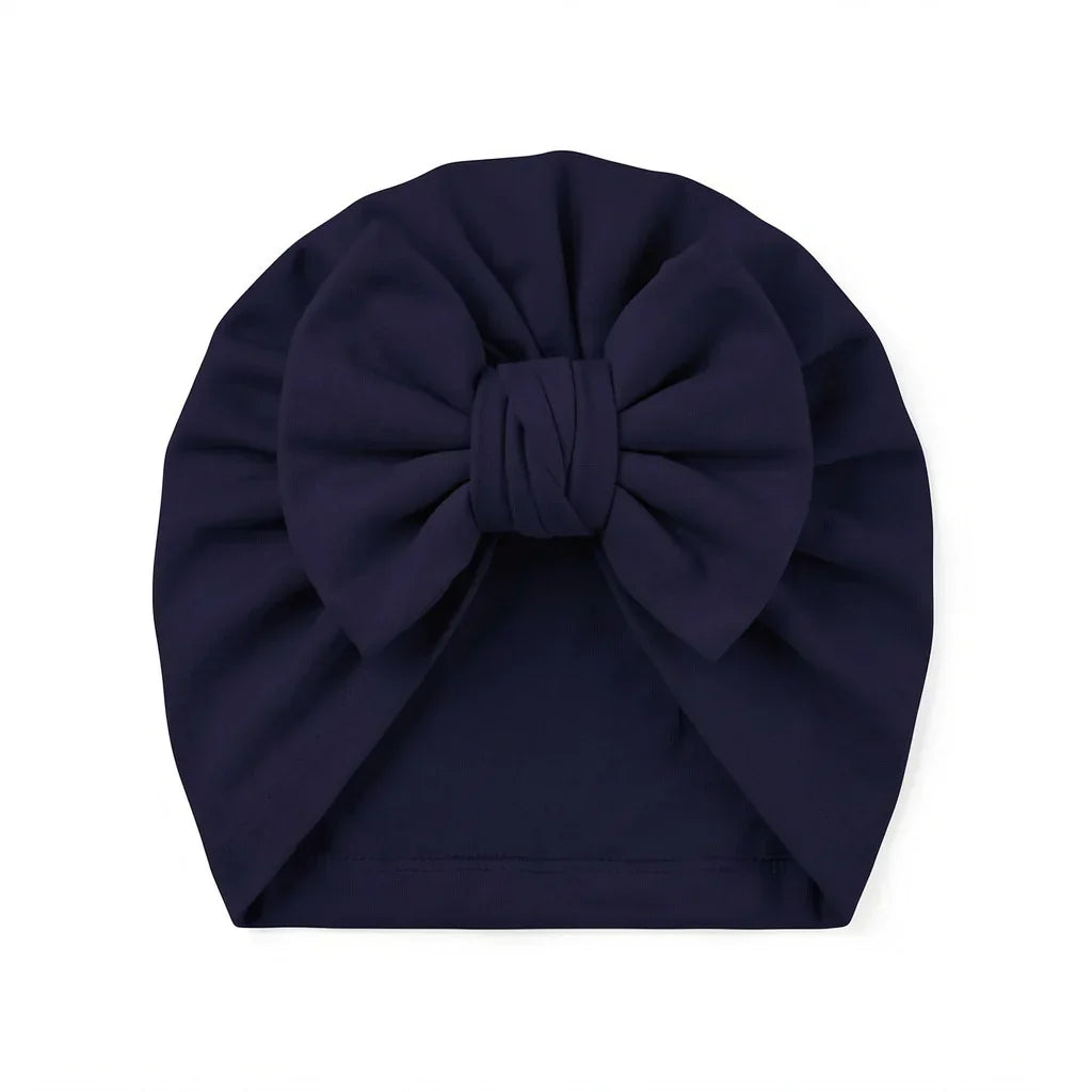 Solid Color Bamboo Headwrap
