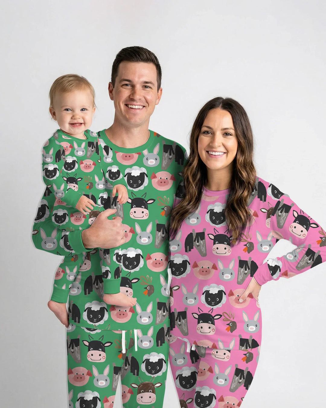 Vorlage Herren-Pyjama-Set