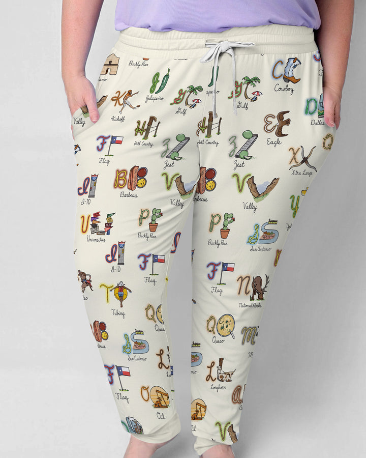 Vorlage Bambus Damen Pyjama Set