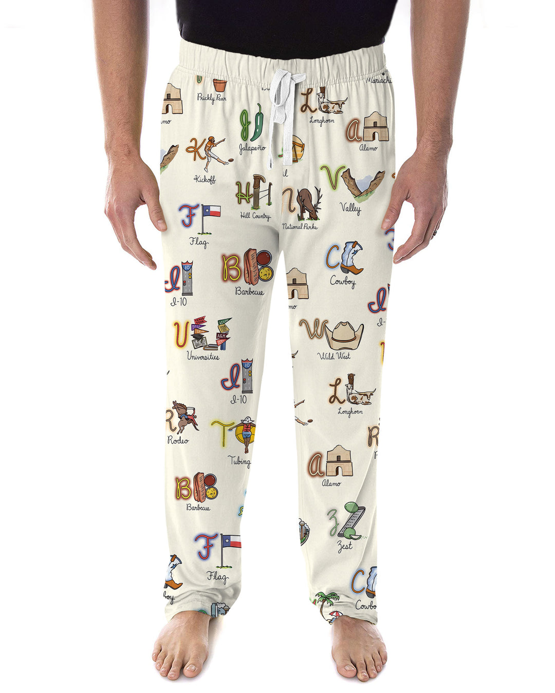 Vorlage Bambus-Pyjama-Set für Herren
