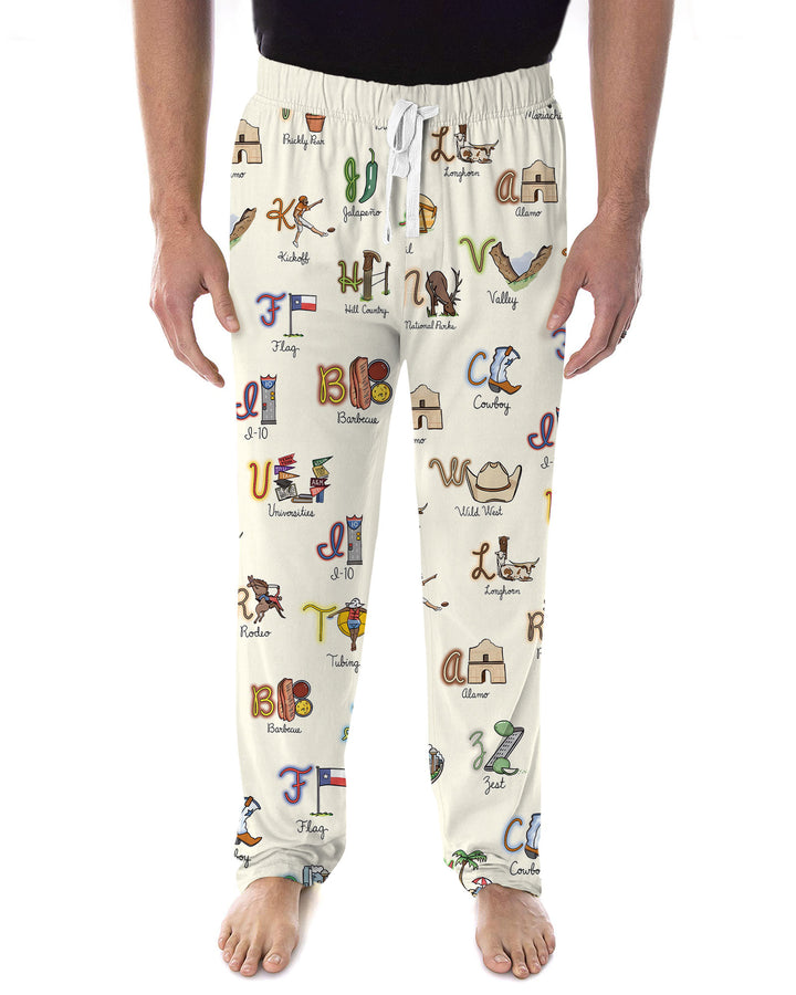 Vorlage Bambus-Pyjama-Set für Herren
