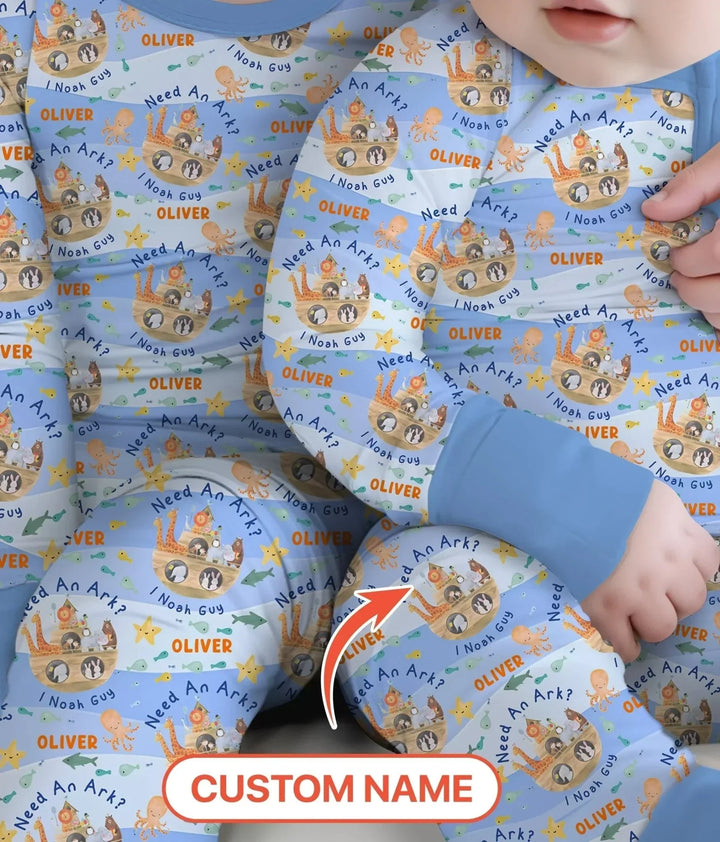 Test List Long PJS , Test List Long PJS - 12-18M