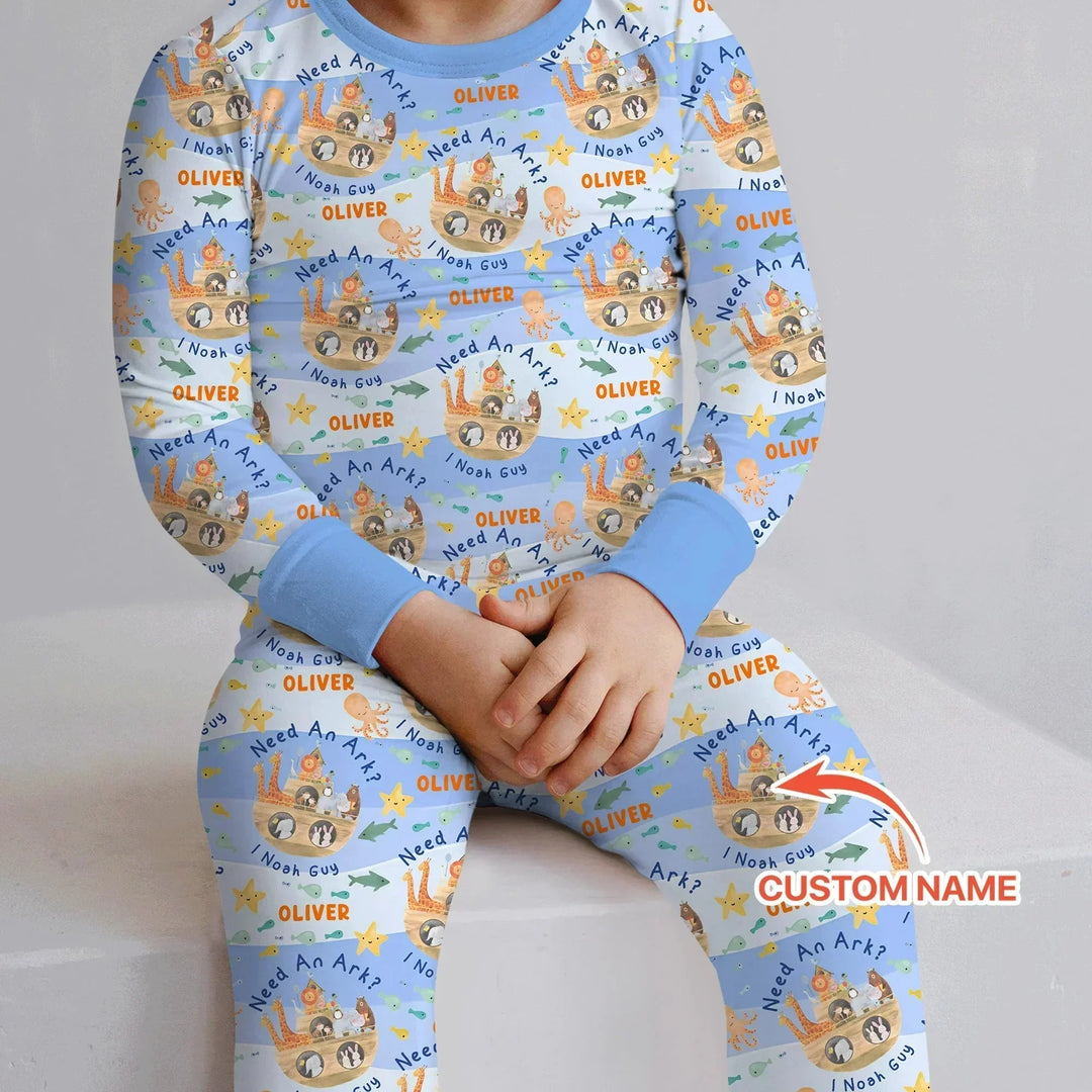 Test List Long PJS , Test List Long PJS - 12-18M